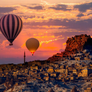 Cappadocia Group Red Tour