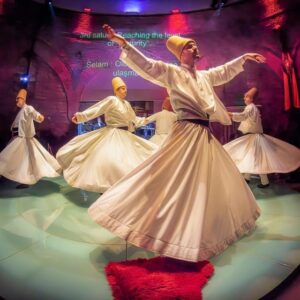Whirling Dervishes Show