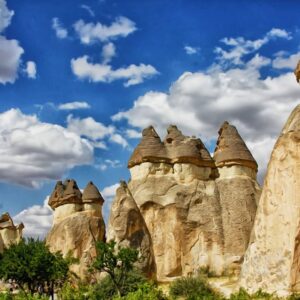 Cappadocia Private Blue Tour