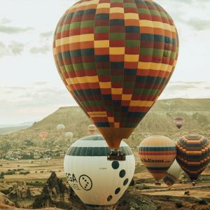 Goreme Balloon Ride (Comfort Class)
